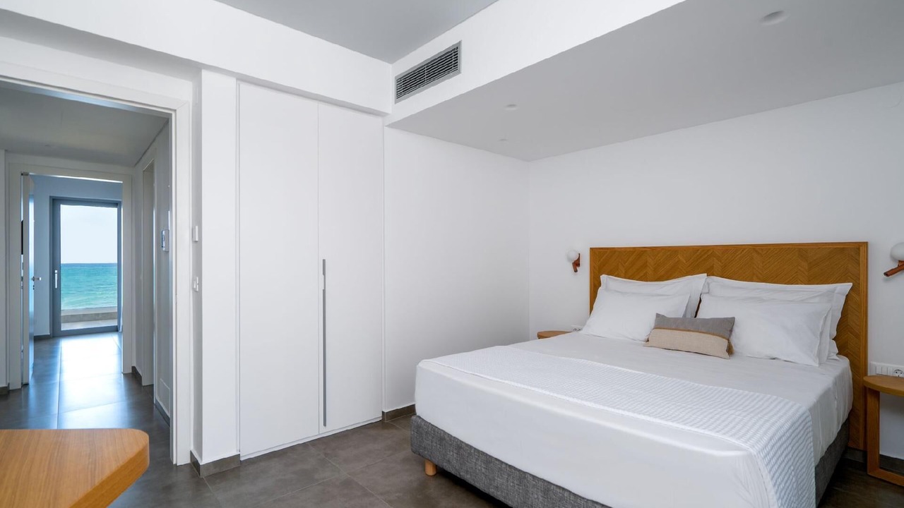 Photo of Bedroom in Gournai