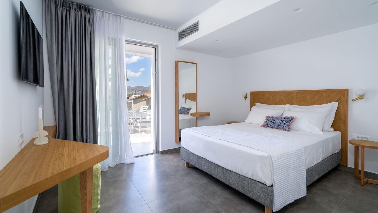 Photo of Bedroom in Gournai