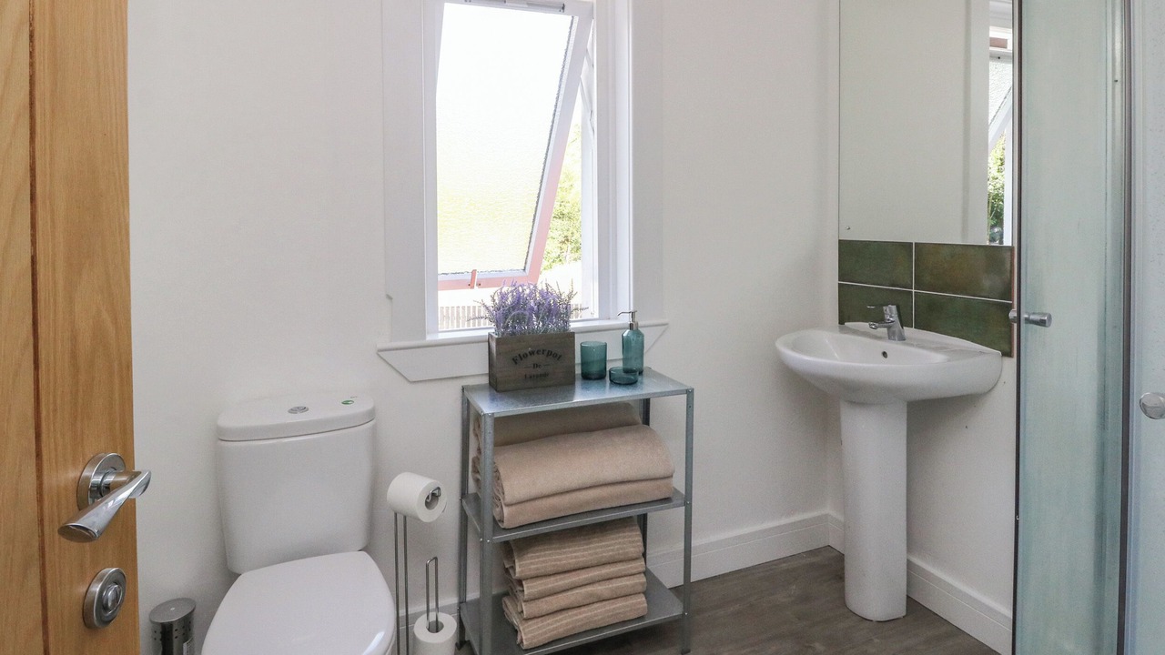 Photo of Bathroom in Glenfinnan