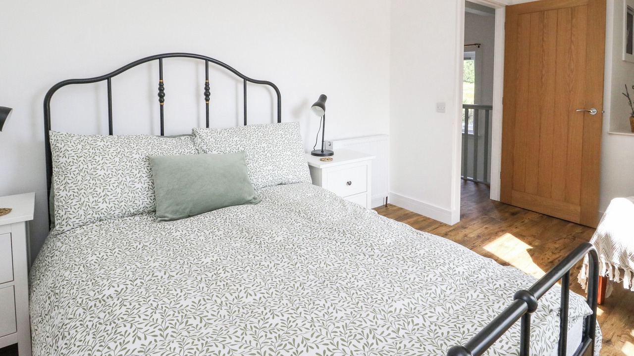 Photo of Bedroom in Glenfinnan