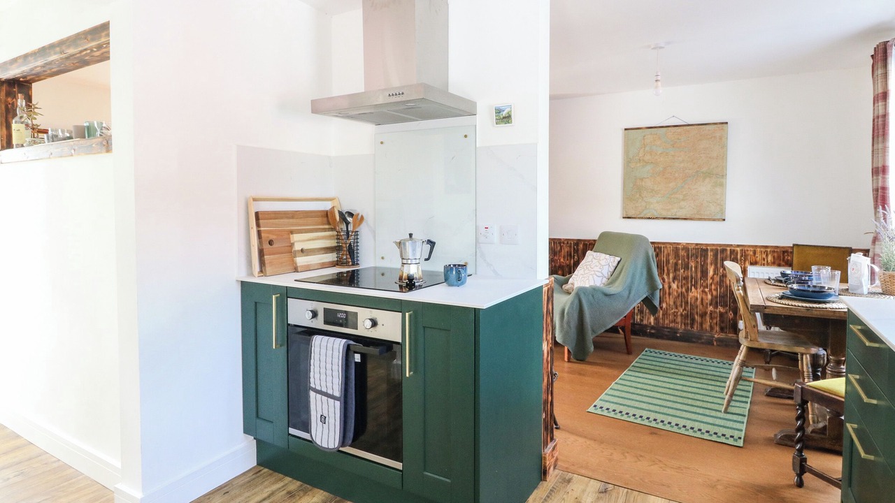 Photo of Kitchen in Glenfinnan