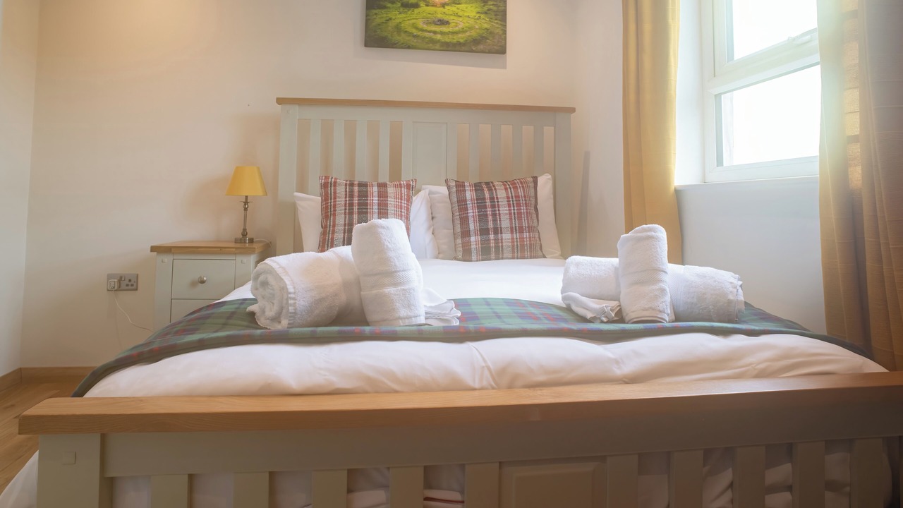 Photo of Bedroom in Isle of Skye