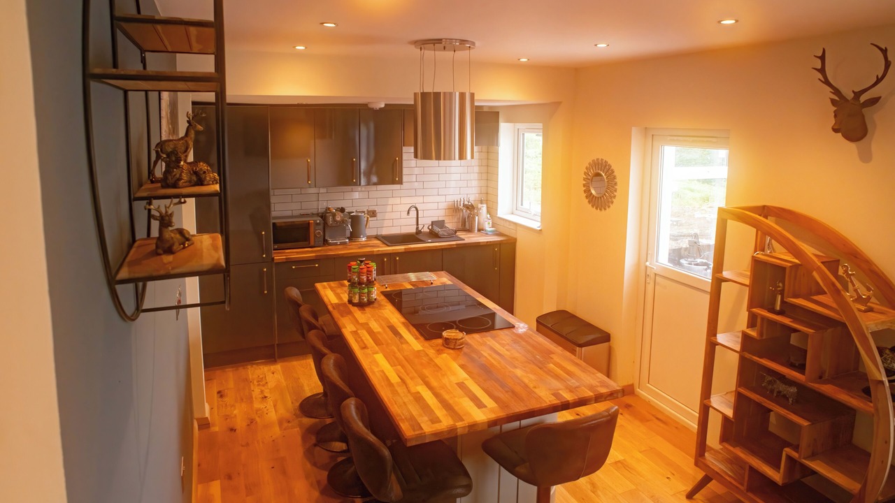 Photo of Kitchen in Isle of Skye