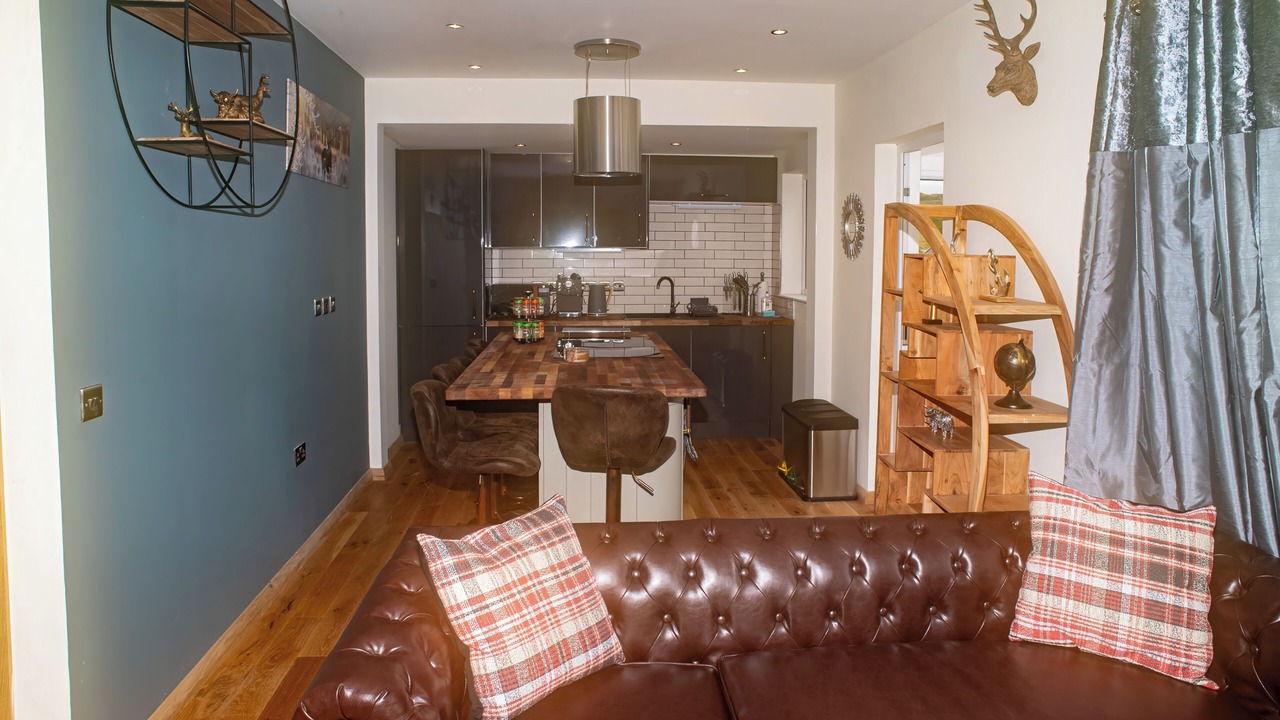 Photo of Livingroom in Isle of Skye