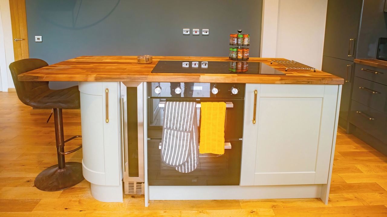 Photo of Kitchen in Isle of Skye