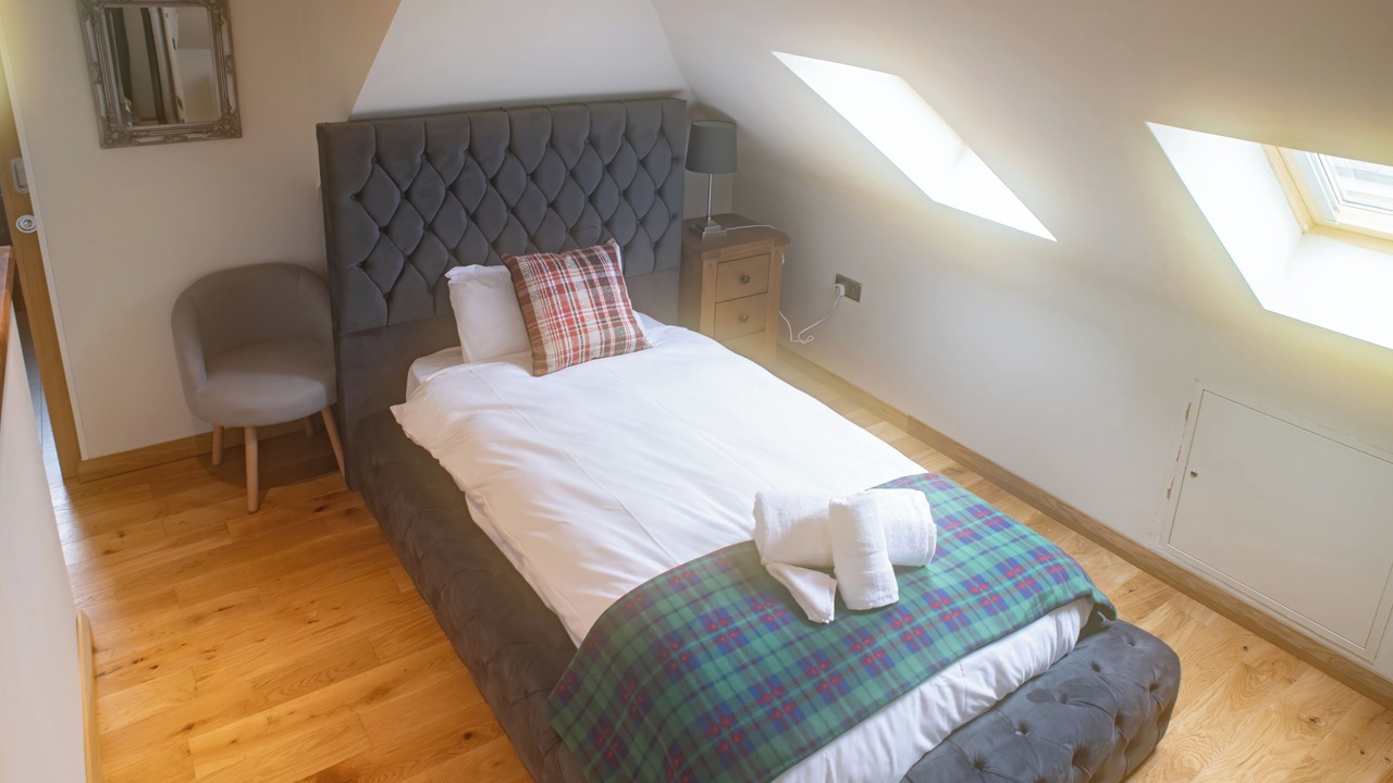 Photo of Bedroom in Isle of Skye