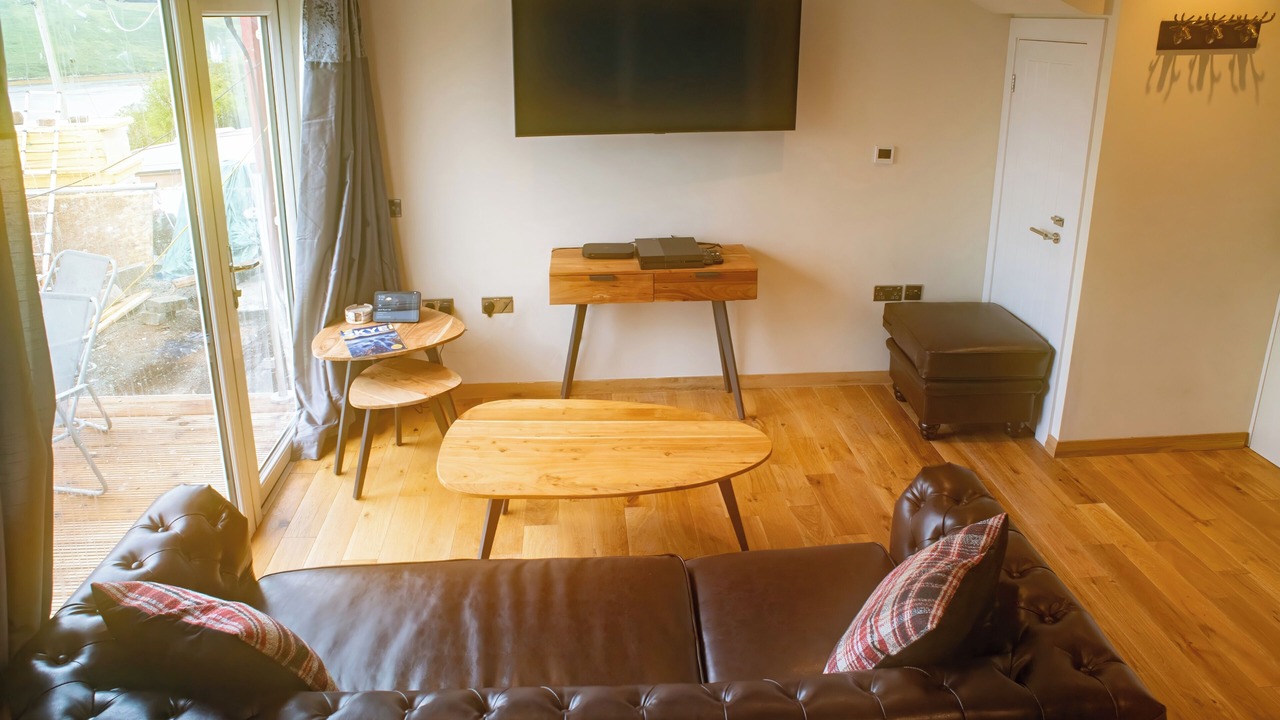 Photo of Livingroom in Isle of Skye