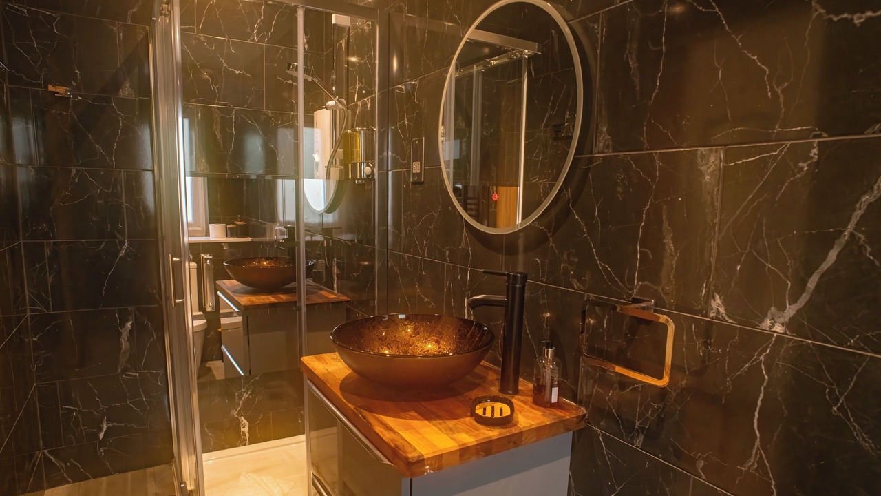 Photo of Bathroom in Isle of Skye