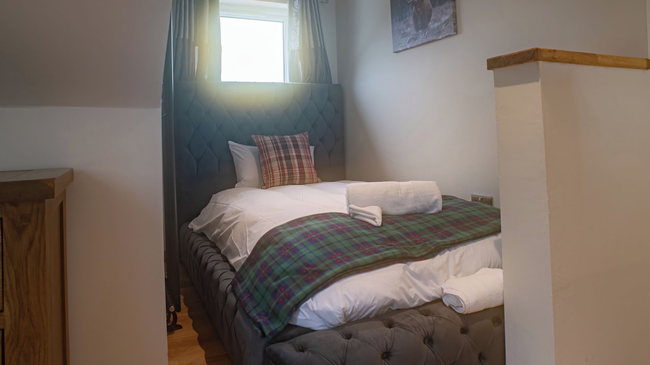 Photo of Bedroom in Isle of Skye