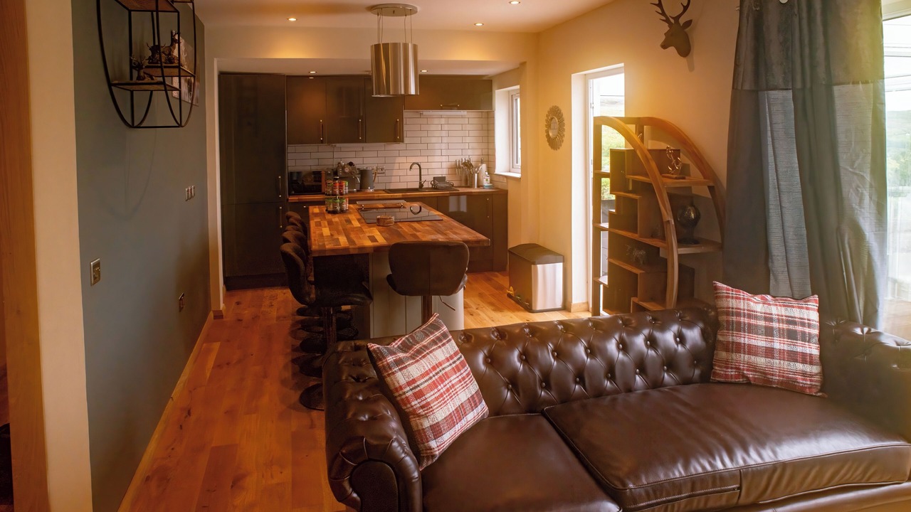 Photo of Livingroom in Isle of Skye
