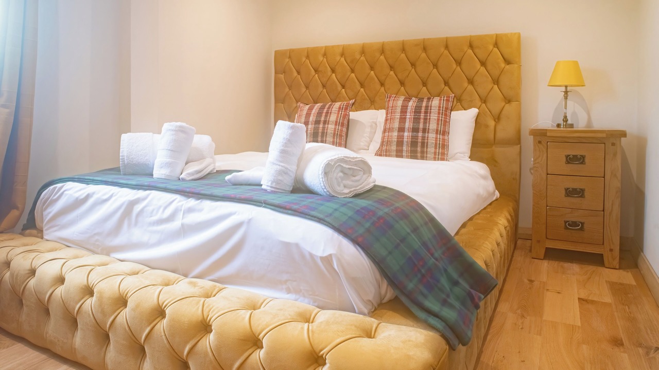Photo of Bedroom in Isle of Skye