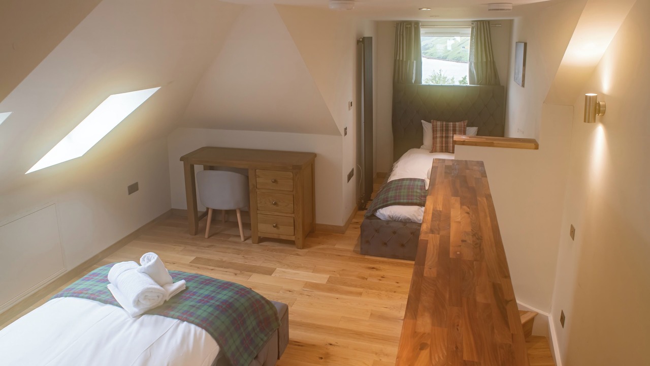 Photo of Bedroom in Isle of Skye