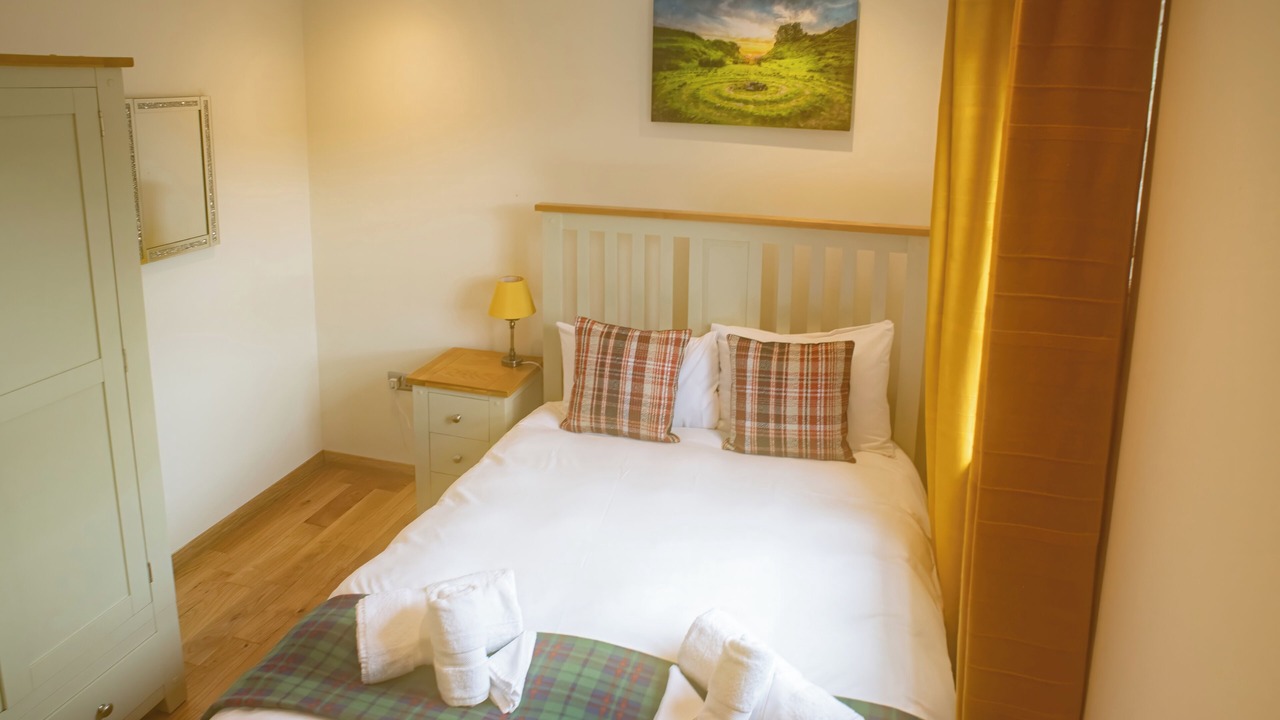 Photo of Bedroom in Isle of Skye