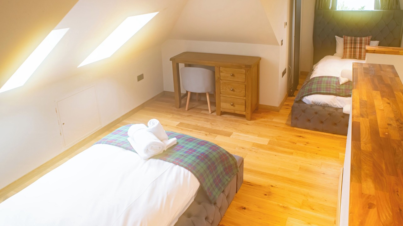 Photo of Bedroom in Isle of Skye