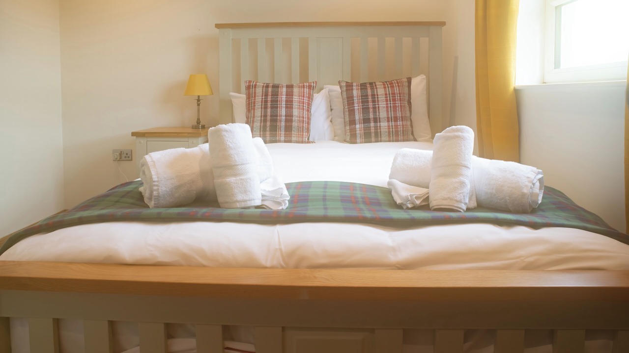 Photo of Bedroom in Isle of Skye