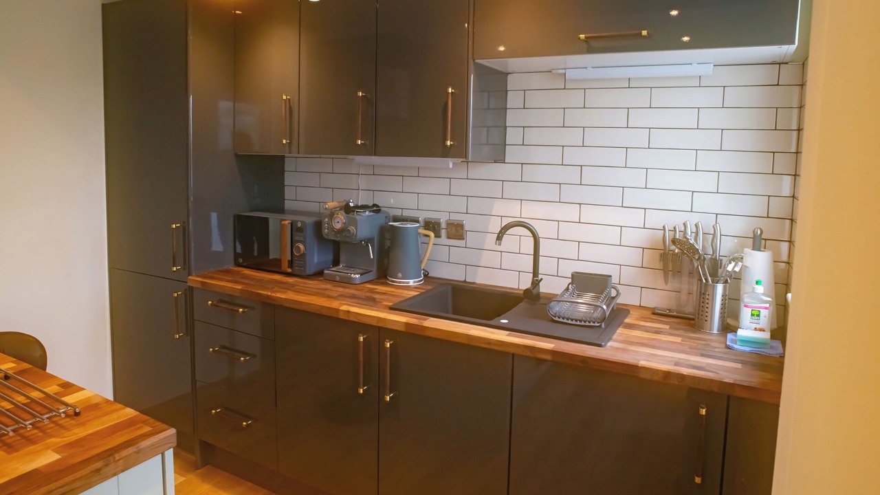 Photo of Kitchen in Isle of Skye