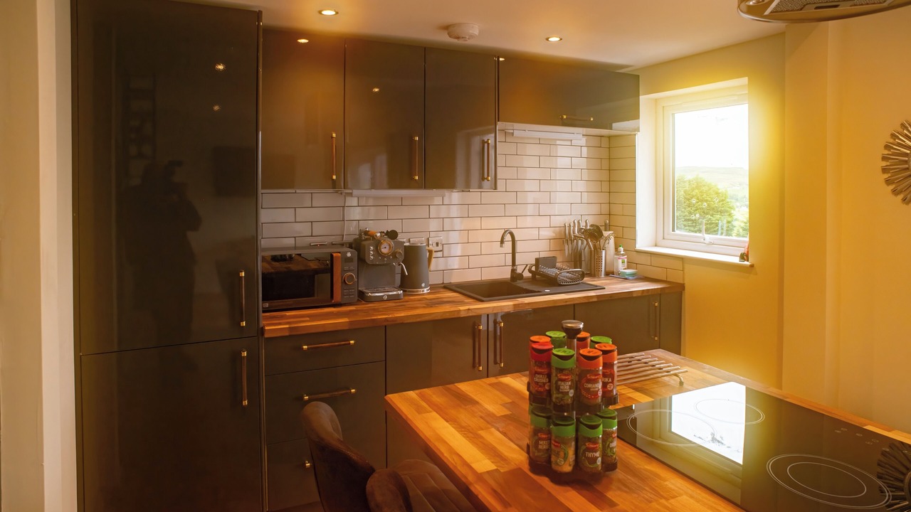 Photo of Kitchen in Isle of Skye