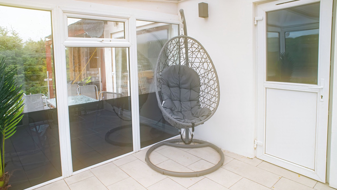 Photo of Patio Balcony in Isle of Skye