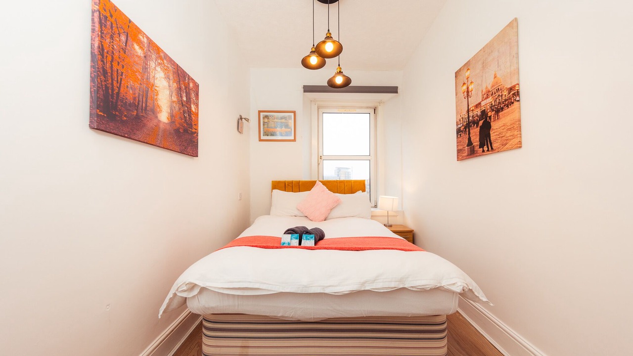 Photo of Bedroom in Tollcross
