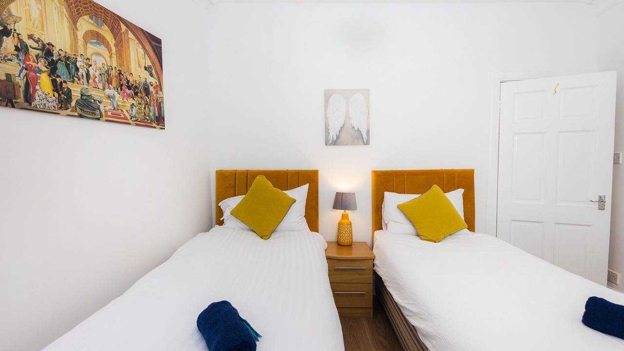 Photo of Bedroom in Tollcross