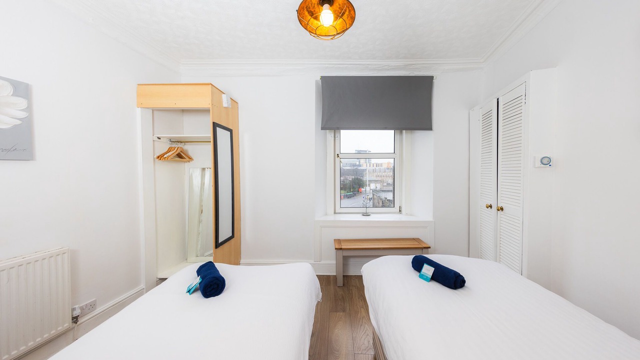 Photo of Bedroom in Tollcross