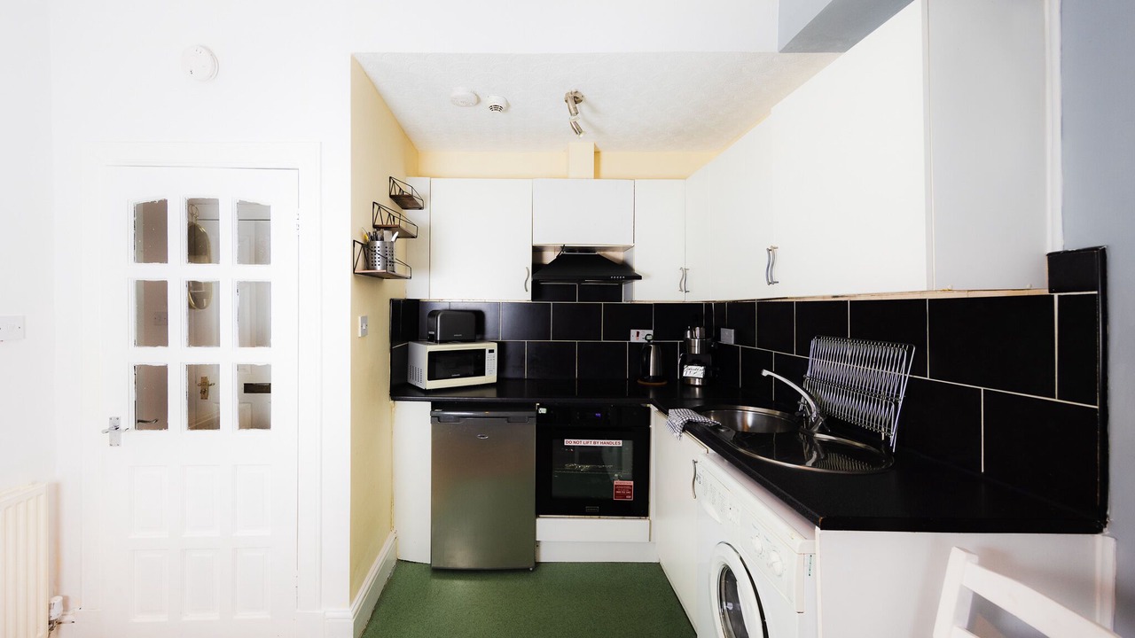 Photo of Kitchen in Tollcross