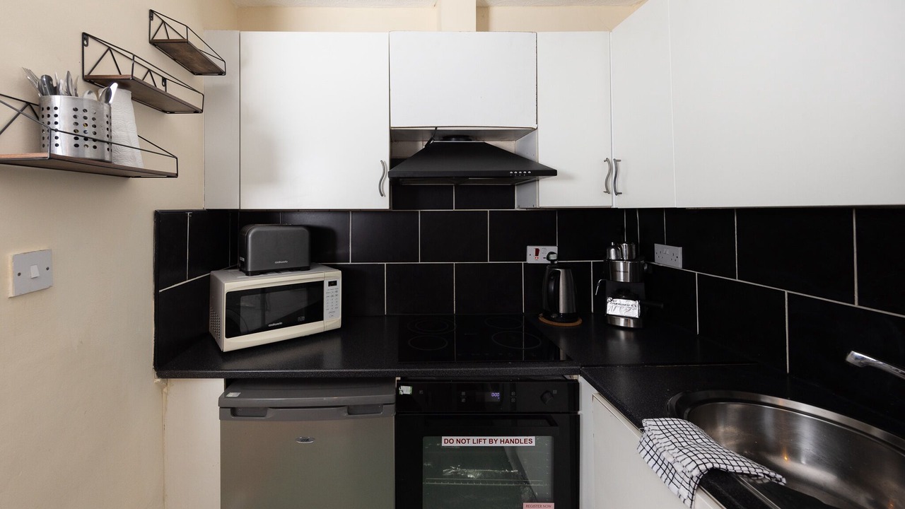 Photo of Kitchen in Tollcross