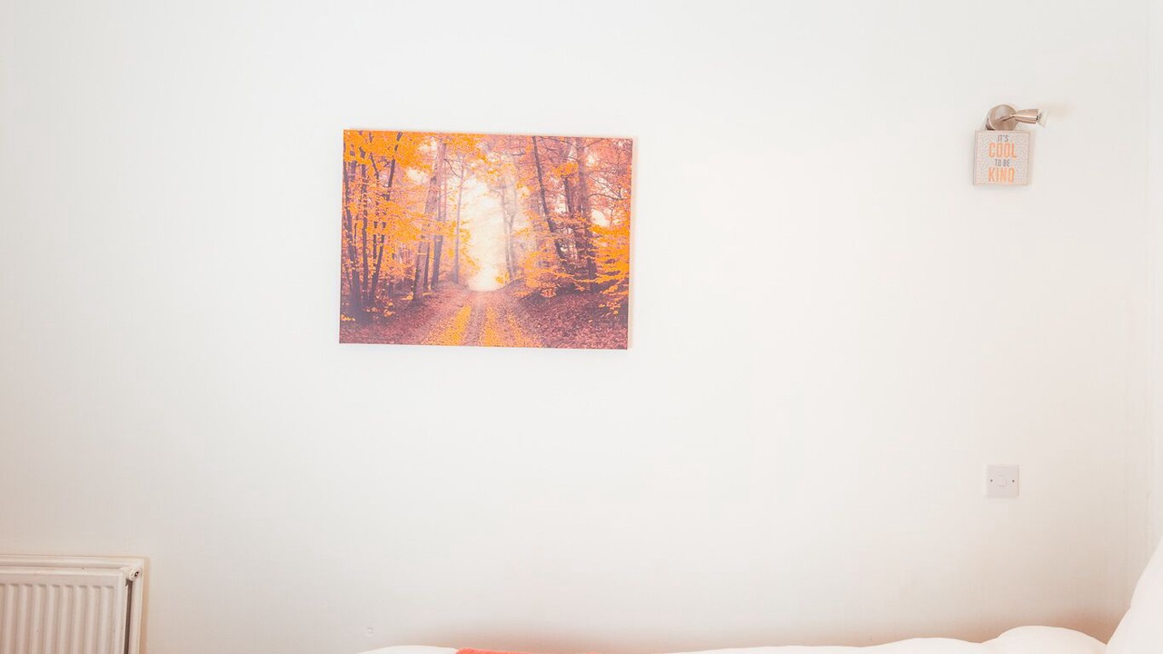 Photo of Bedroom in Tollcross