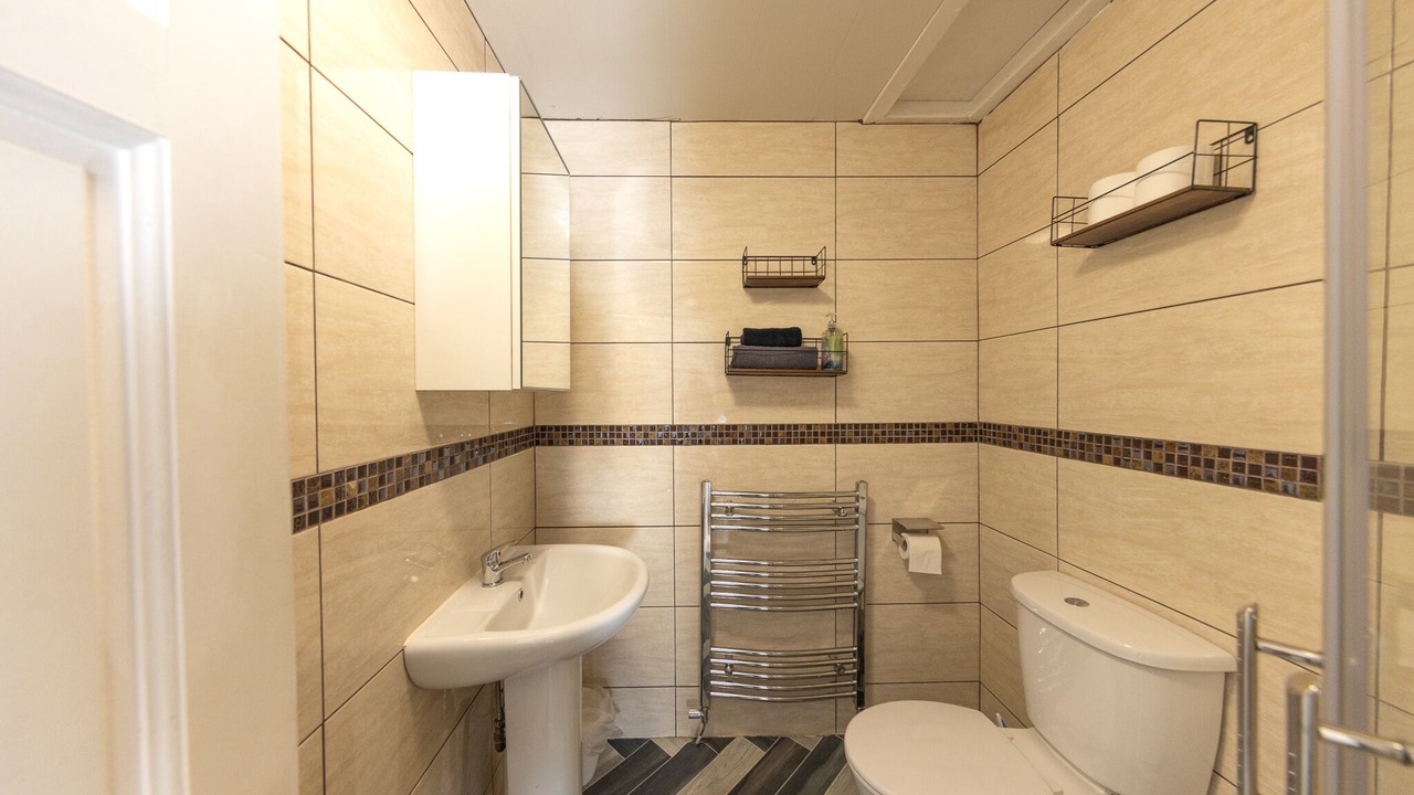 Photo of Bathroom in Tollcross