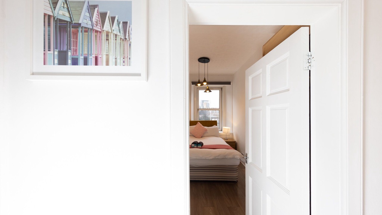 Photo of Bedroom in Tollcross