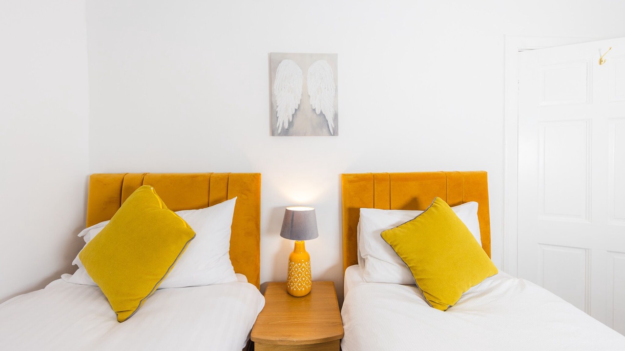 Photo of Bedroom in Tollcross