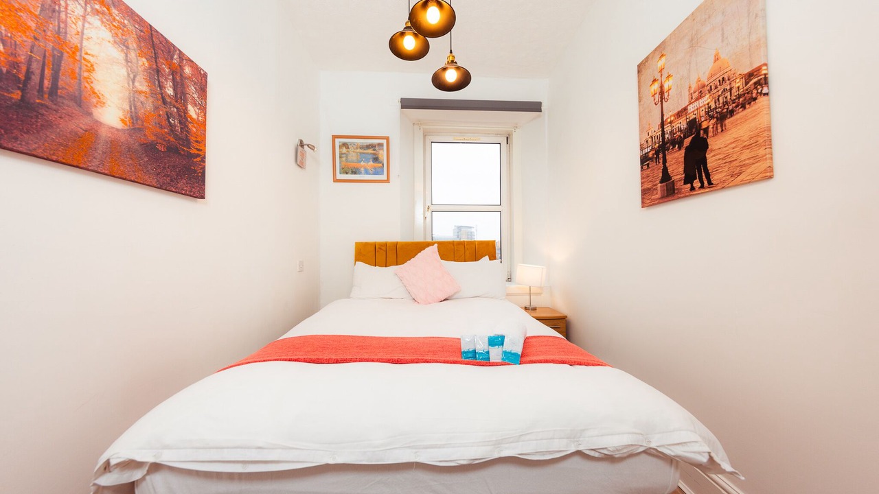 Photo of Bedroom in Tollcross