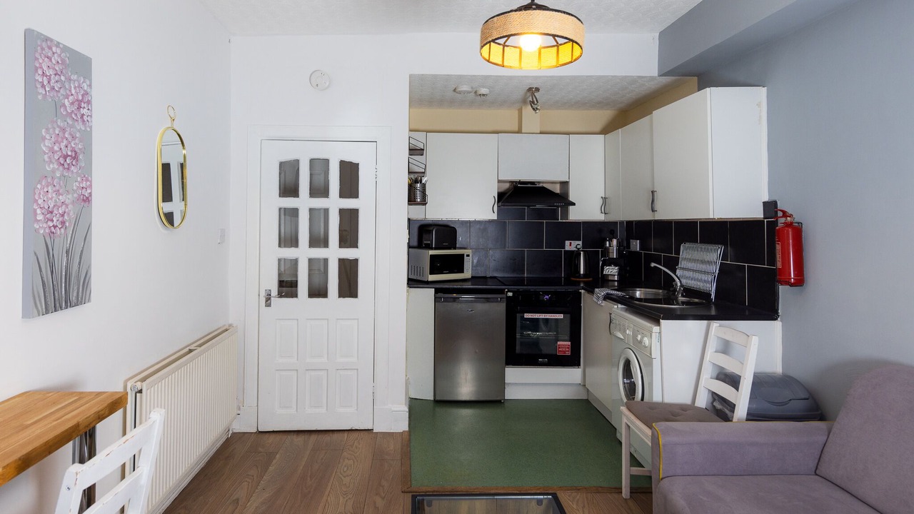 Photo of Livingroom in Tollcross