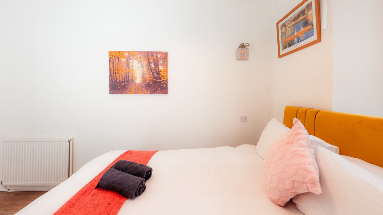 Photo of Bedroom in Tollcross