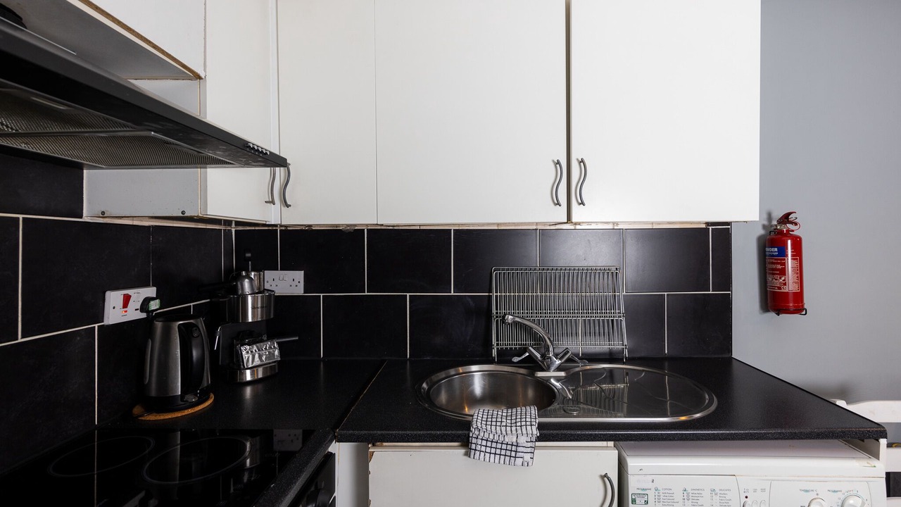Photo of Kitchen in Tollcross