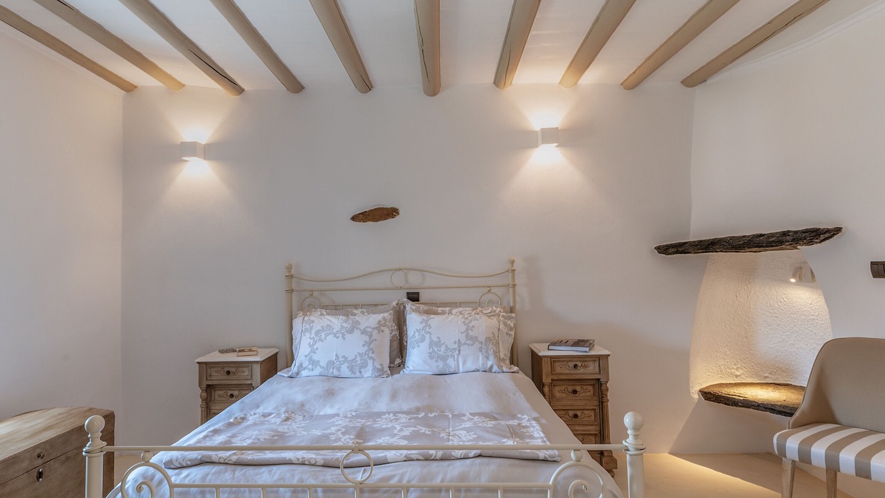 Photo of Bedroom in Megas Yialos-Nites