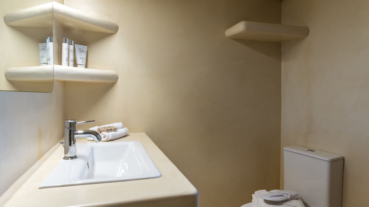 Photo of Bathroom in Megas Yialos-Nites