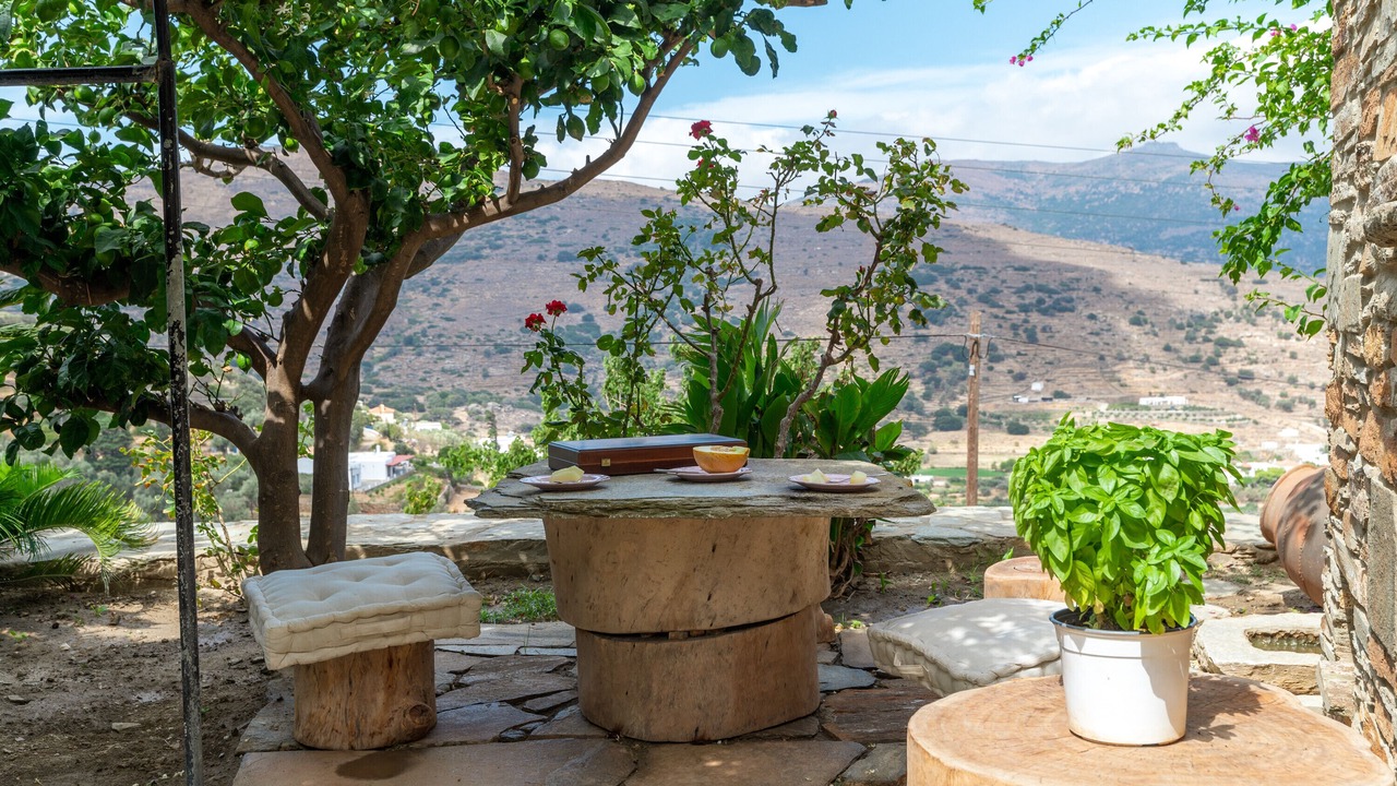 Photo of Outdoor in Megas Yialos-Nites