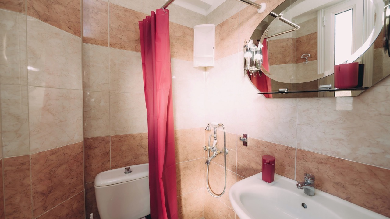 Photo of Bathroom in Archaia Olympia