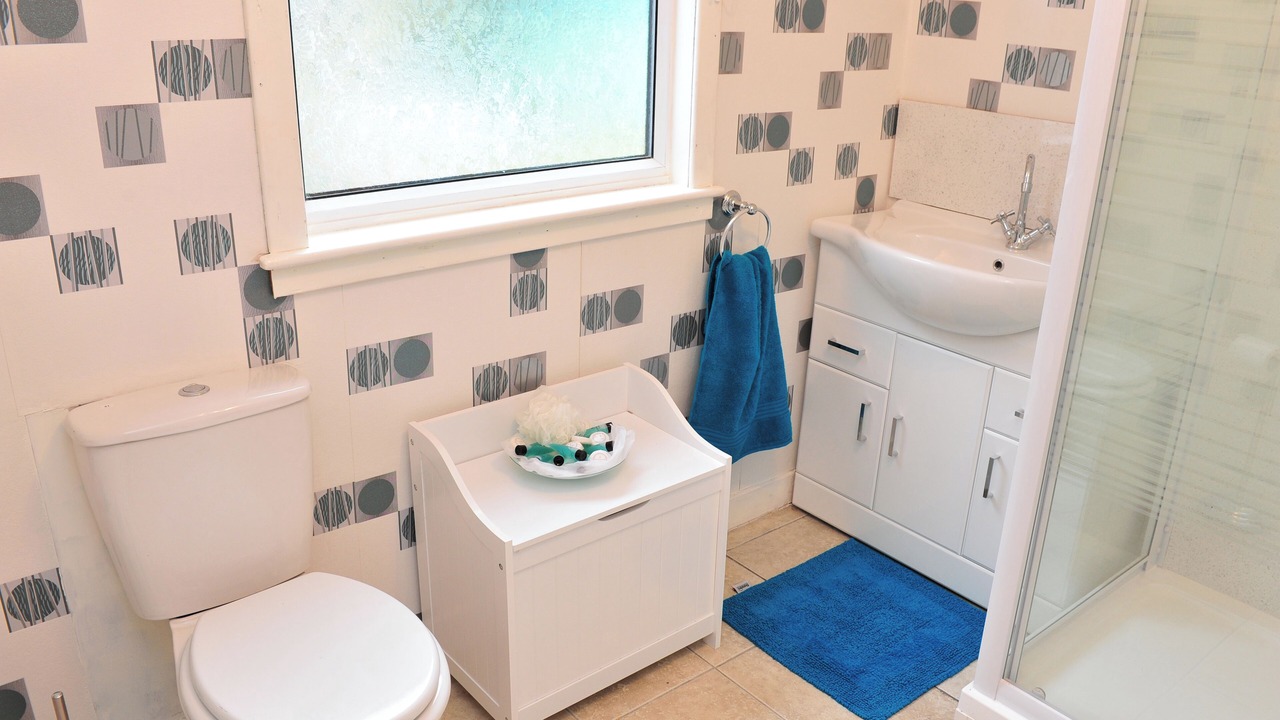 Photo of Bathroom in Tummel Bridge