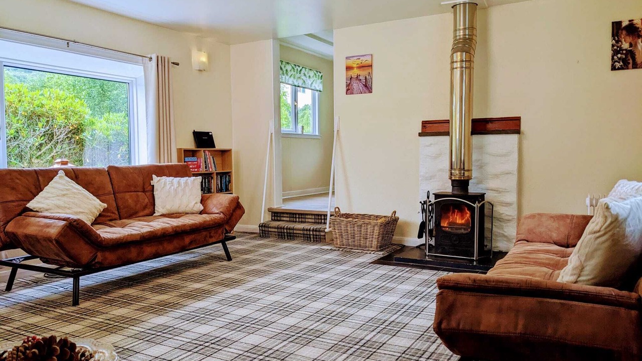 Photo of Livingroom in Tummel Bridge