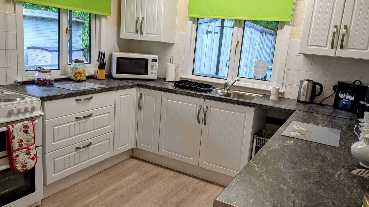 Photo of Kitchen in Tummel Bridge