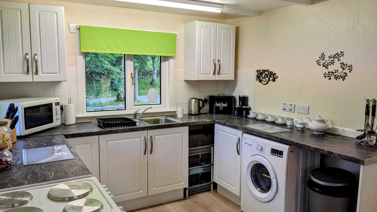 Photo of Kitchen in Tummel Bridge