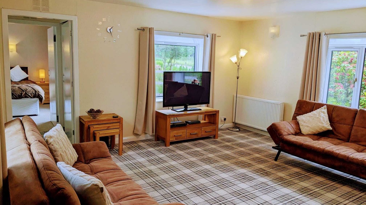 Photo of Bedroom in Tummel Bridge