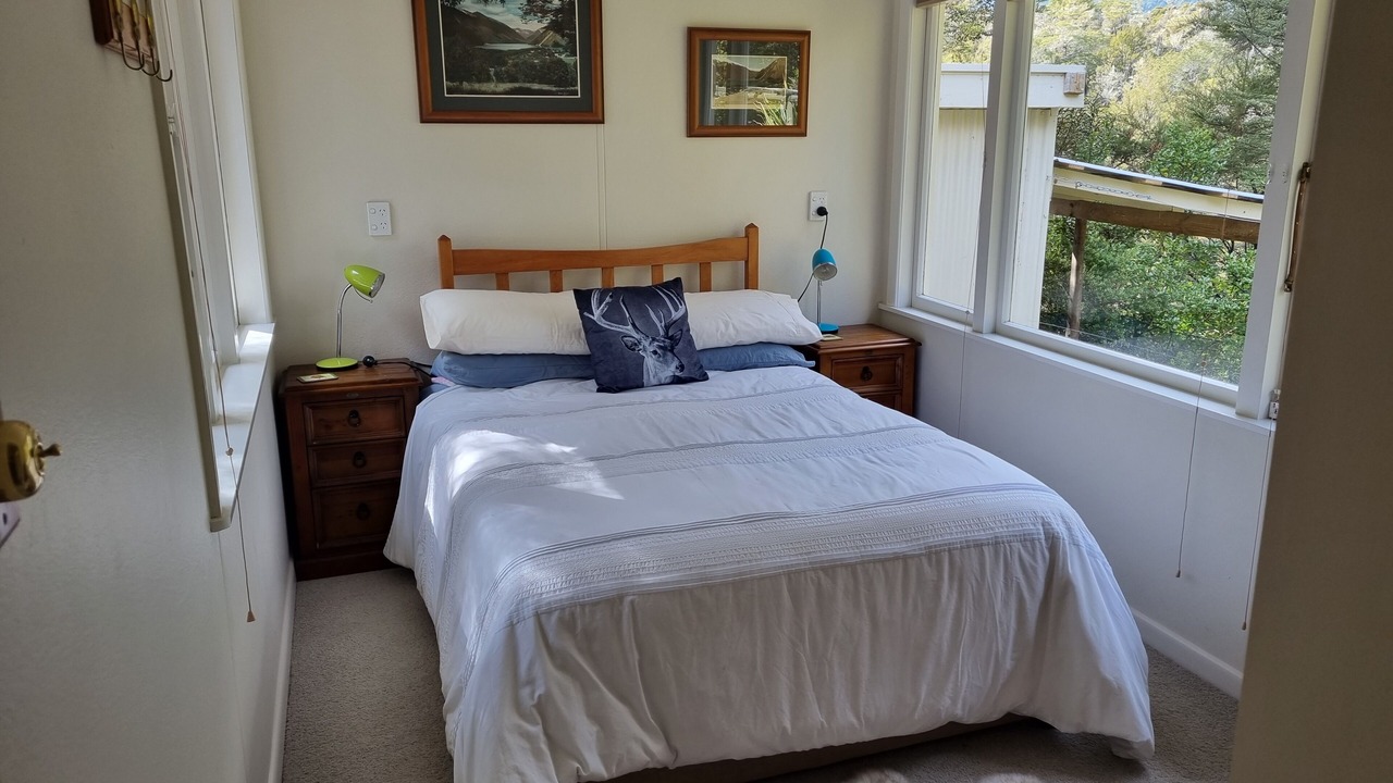 Photo of Bedroom in St. Arnaud
