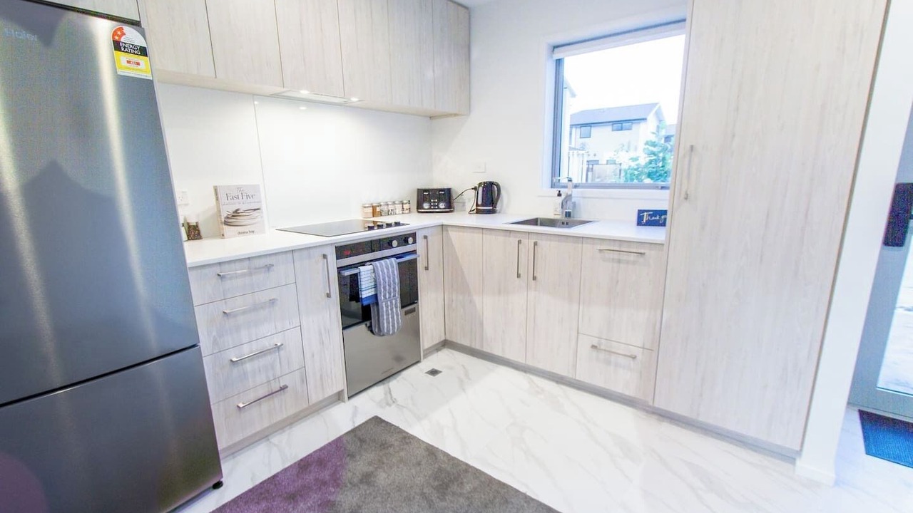 Photo of Kitchen in Upper Riccarton