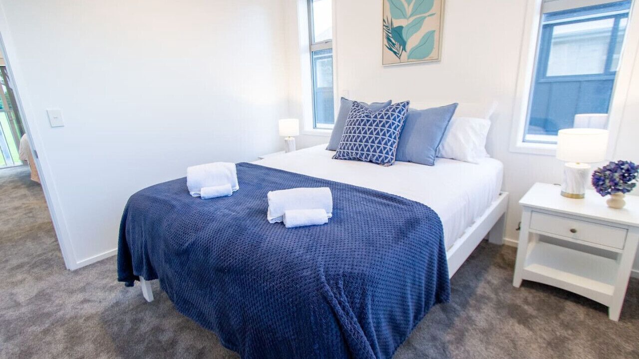 Photo of Bedroom in Upper Riccarton