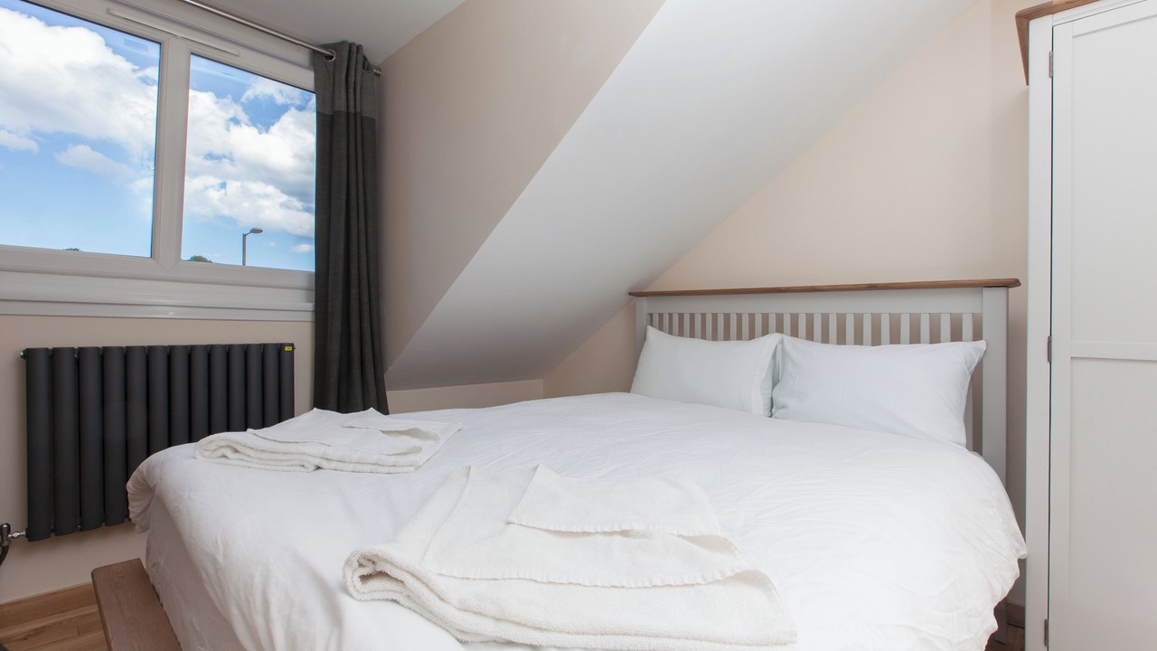 Photo of Bedroom in Prestonfield