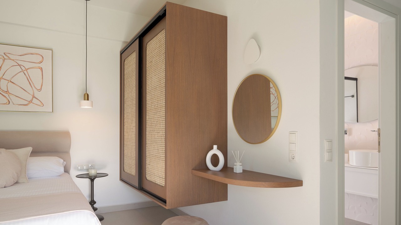 Photo of Bathroom in Panormos