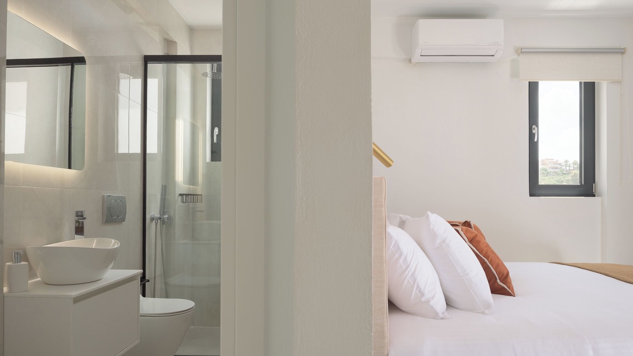 Photo of Bathroom in Panormos